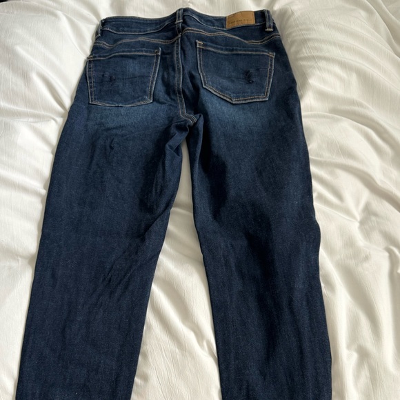 American Eagle High-Rise Skinny Jeans - Picture 5 of 7